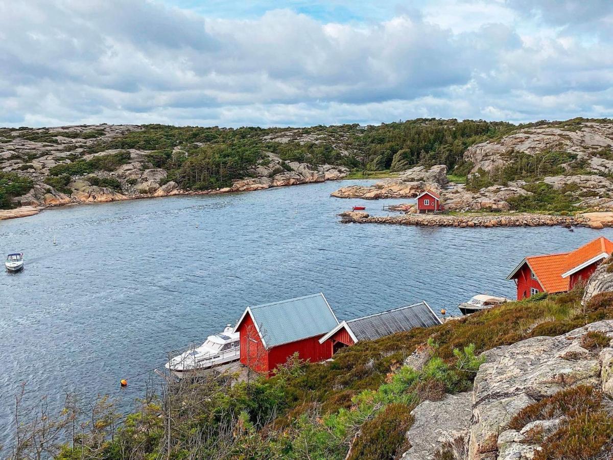 Holiday home vesterøy Hauge  Eksteriør bilde