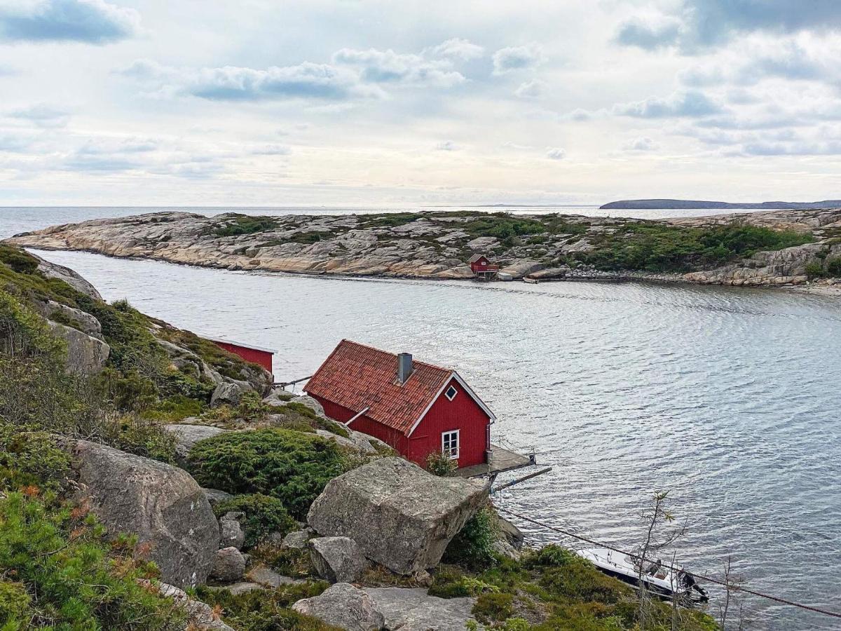 Holiday home vesterøy Hauge  Eksteriør bilde